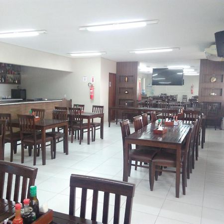 Ello Hotel Iguatu Dış mekan fotoğraf