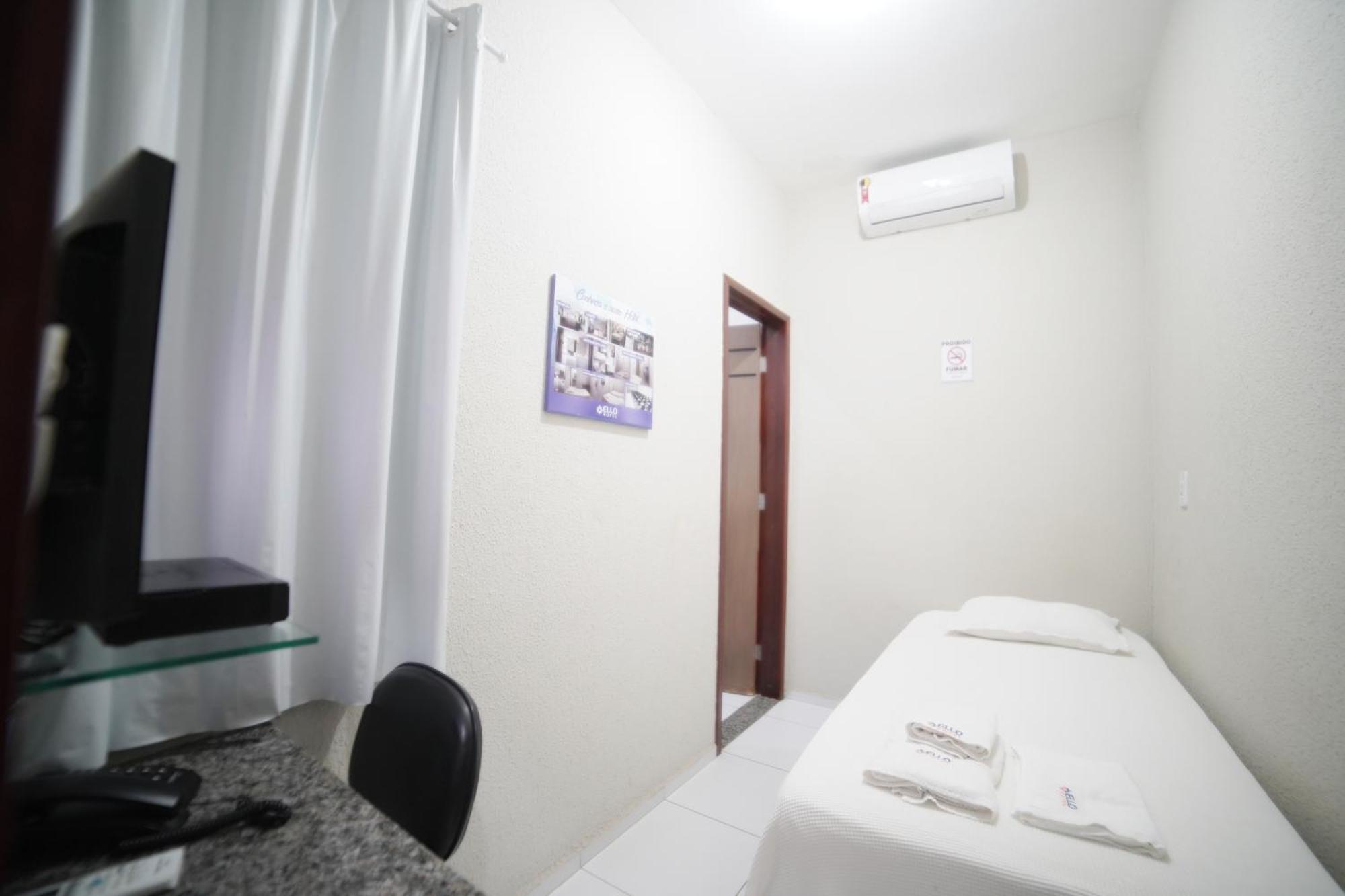 Ello Hotel Iguatu Dış mekan fotoğraf