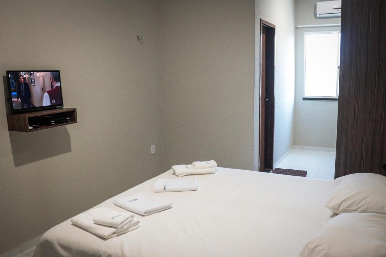 Ello Hotel Iguatu Dış mekan fotoğraf