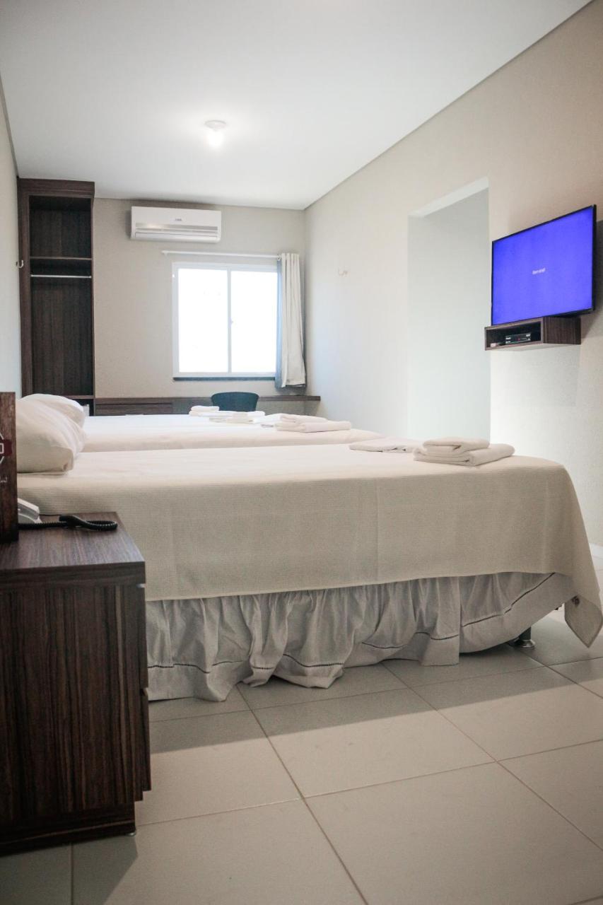 Ello Hotel Iguatu Dış mekan fotoğraf