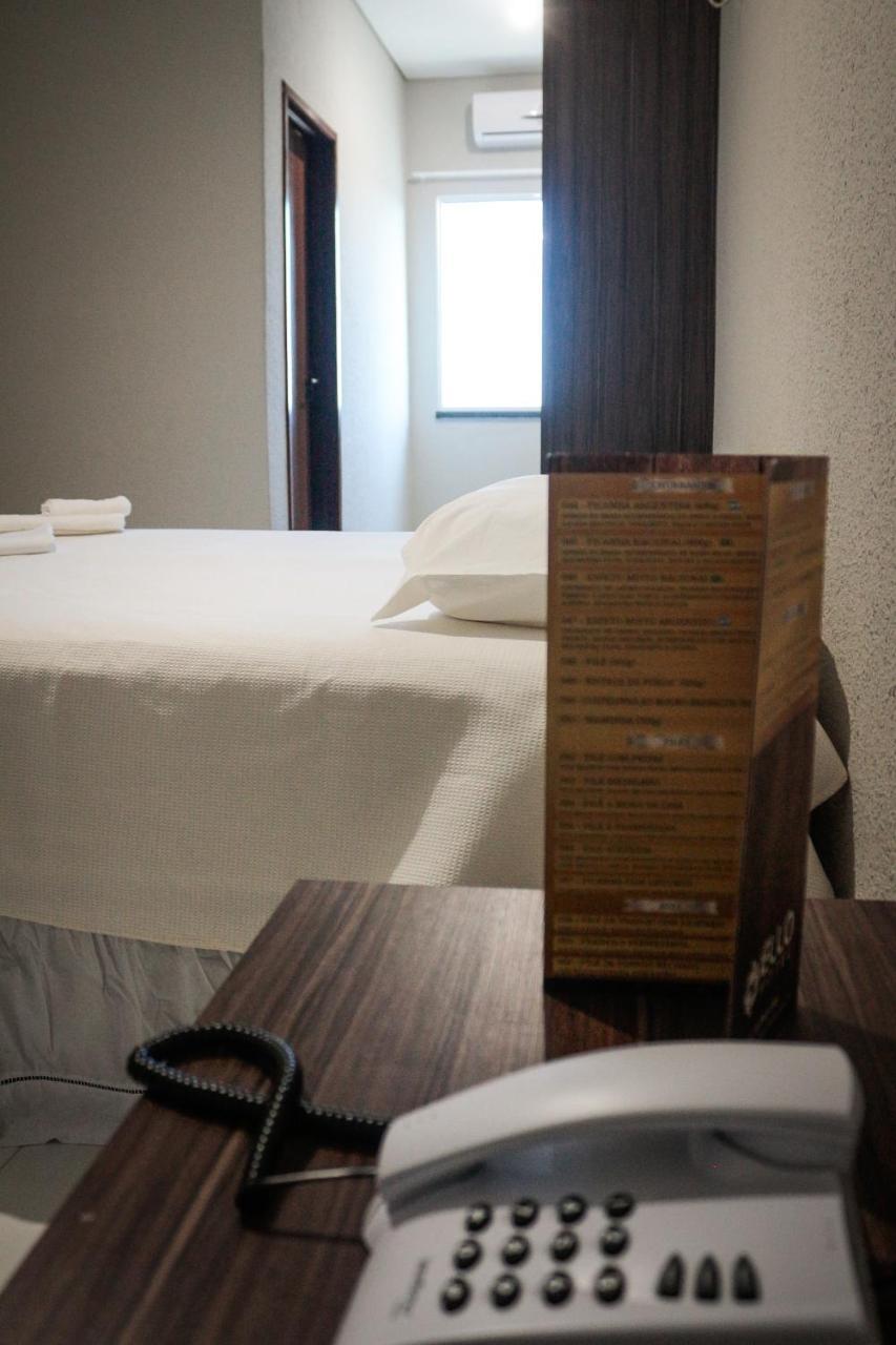 Ello Hotel Iguatu Dış mekan fotoğraf