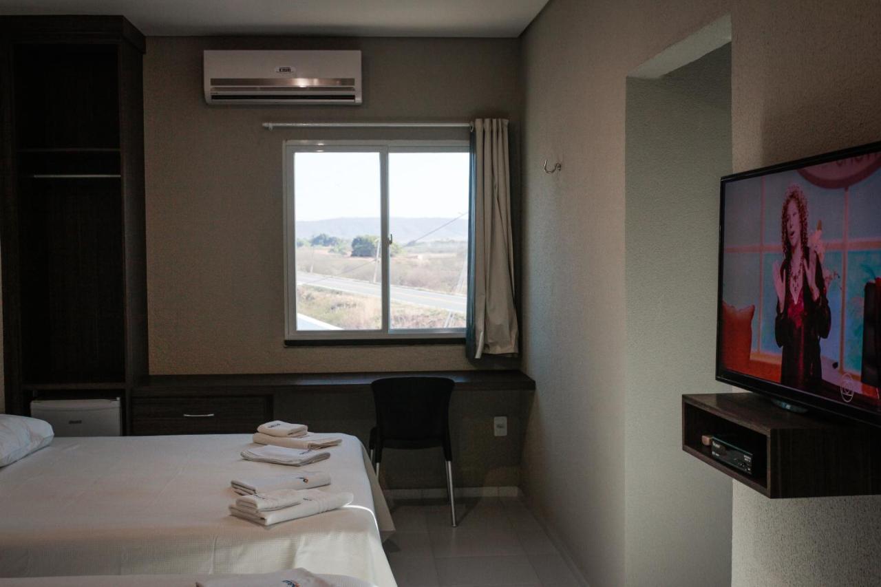 Ello Hotel Iguatu Dış mekan fotoğraf
