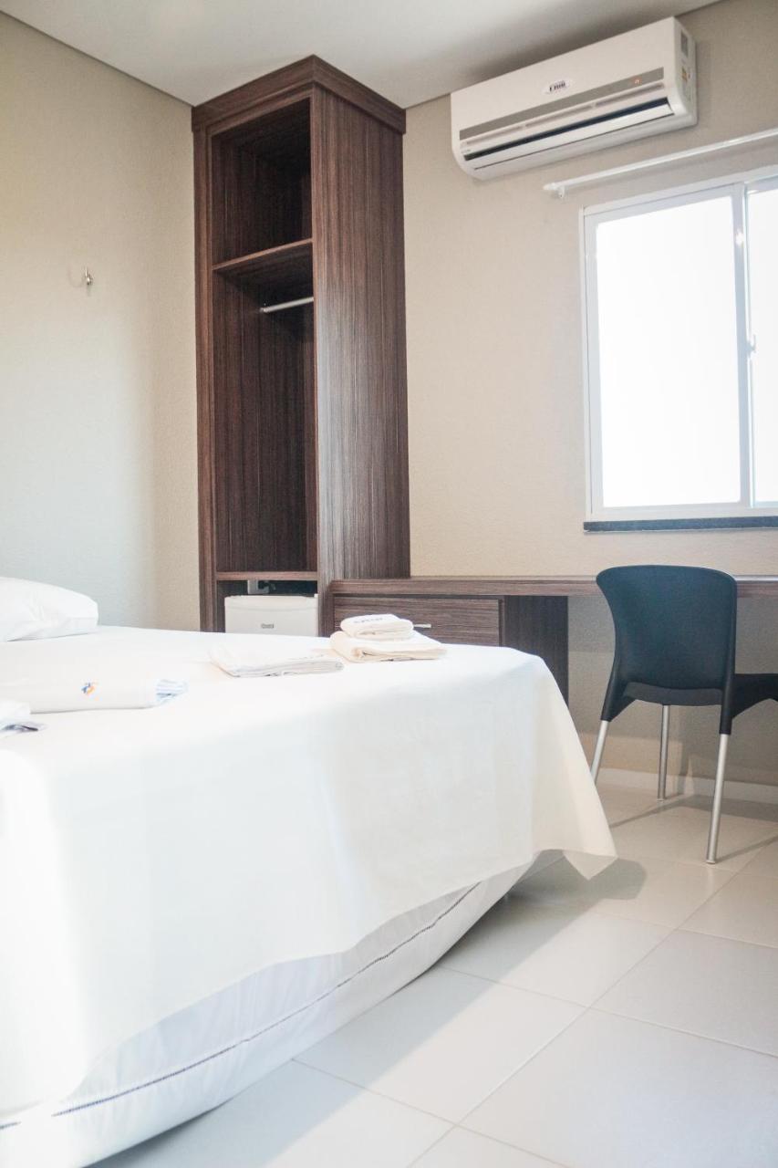 Ello Hotel Iguatu Dış mekan fotoğraf