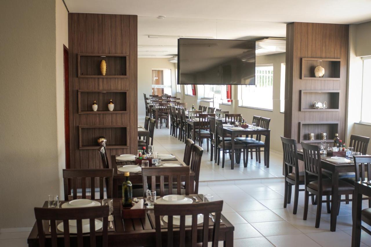 Ello Hotel Iguatu Dış mekan fotoğraf