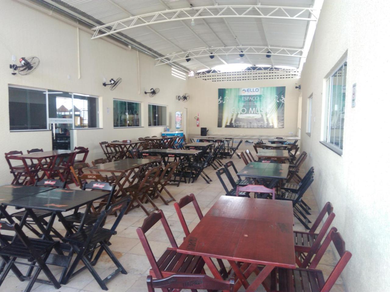 Ello Hotel Iguatu Dış mekan fotoğraf