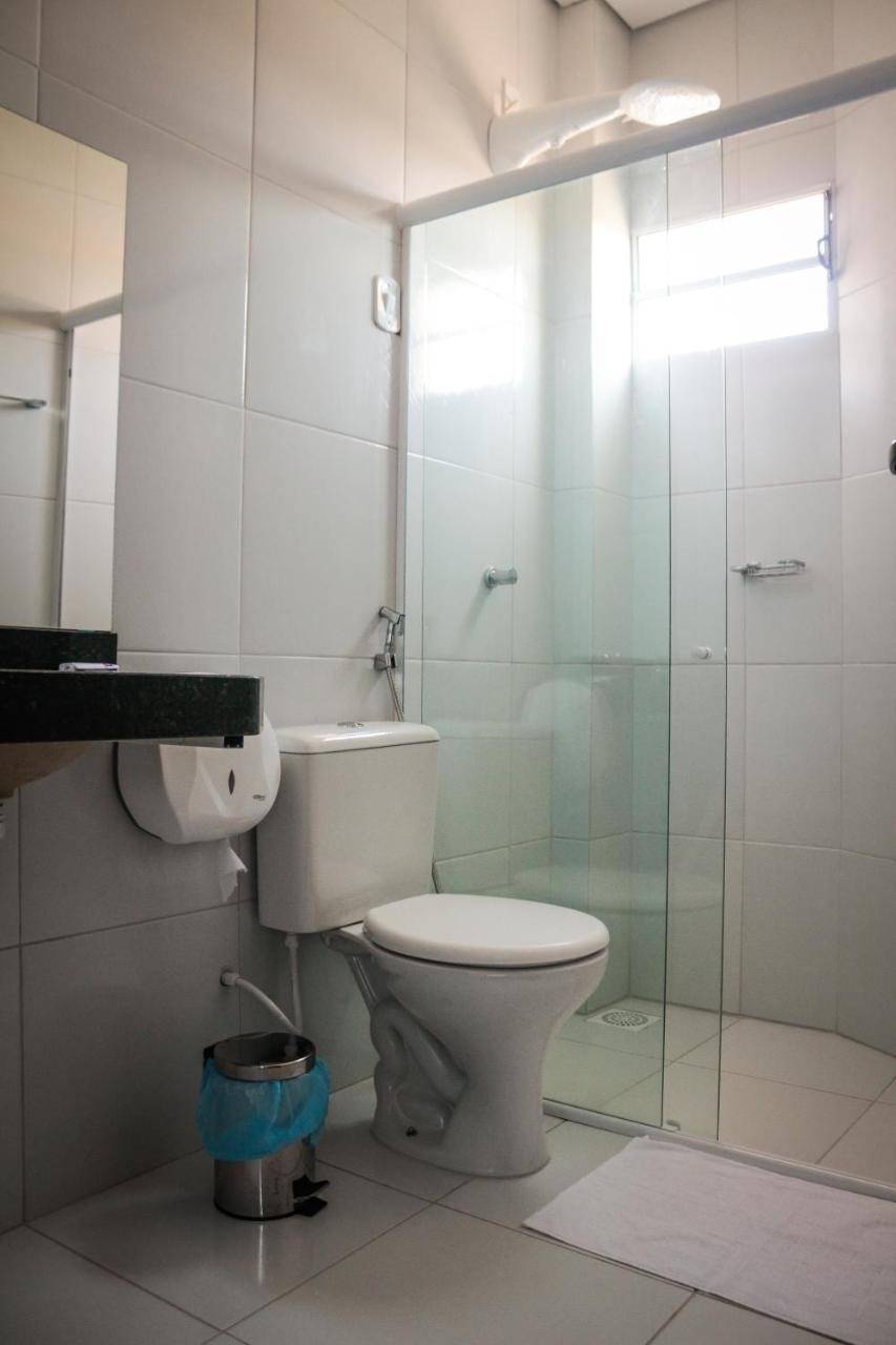 Ello Hotel Iguatu Dış mekan fotoğraf