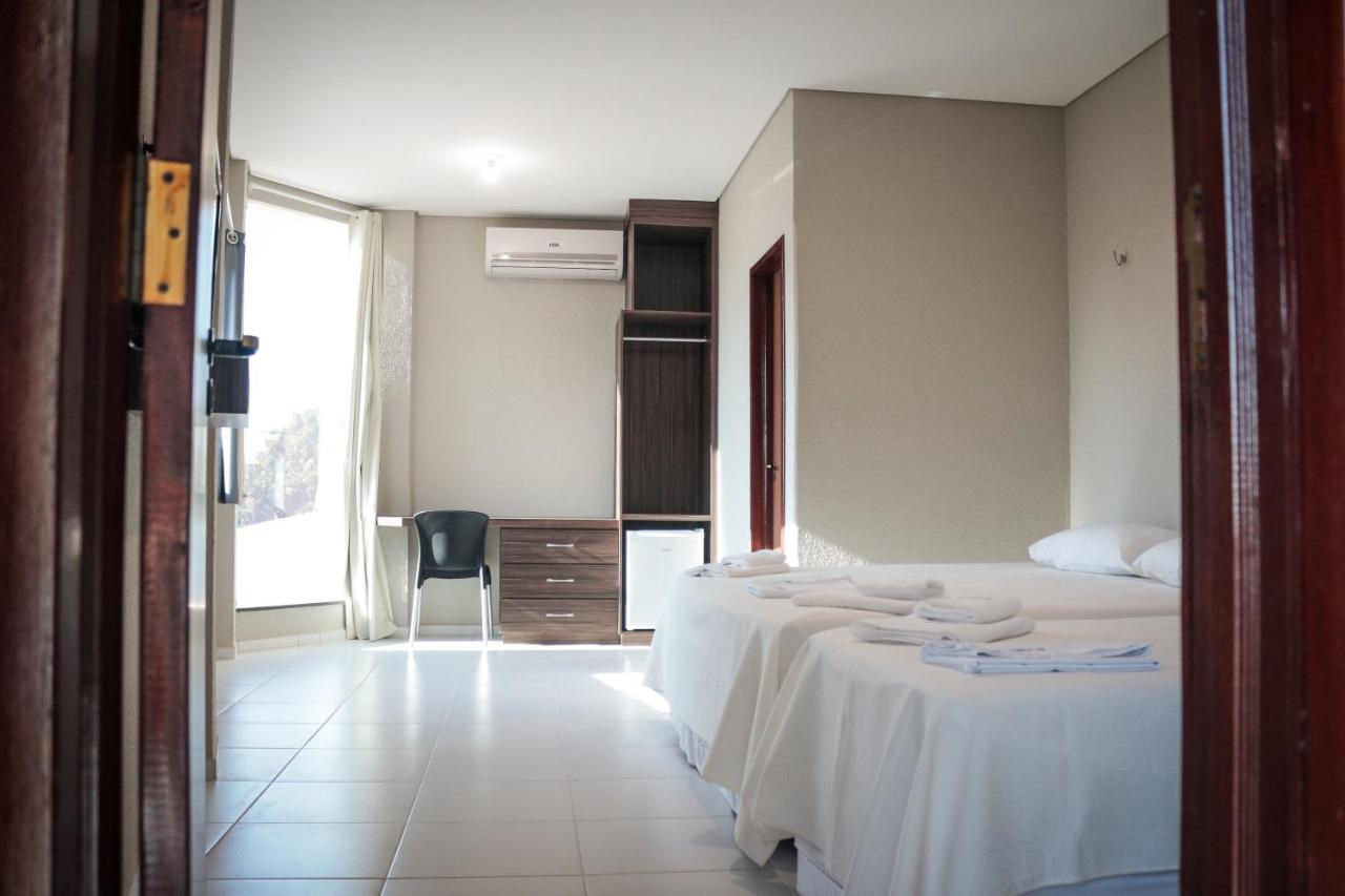 Ello Hotel Iguatu Dış mekan fotoğraf