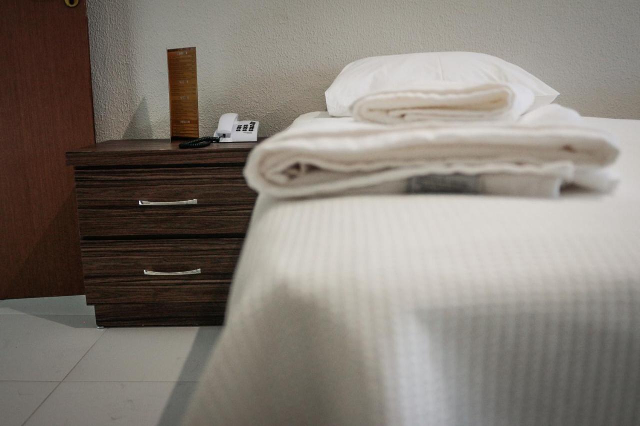 Ello Hotel Iguatu Dış mekan fotoğraf