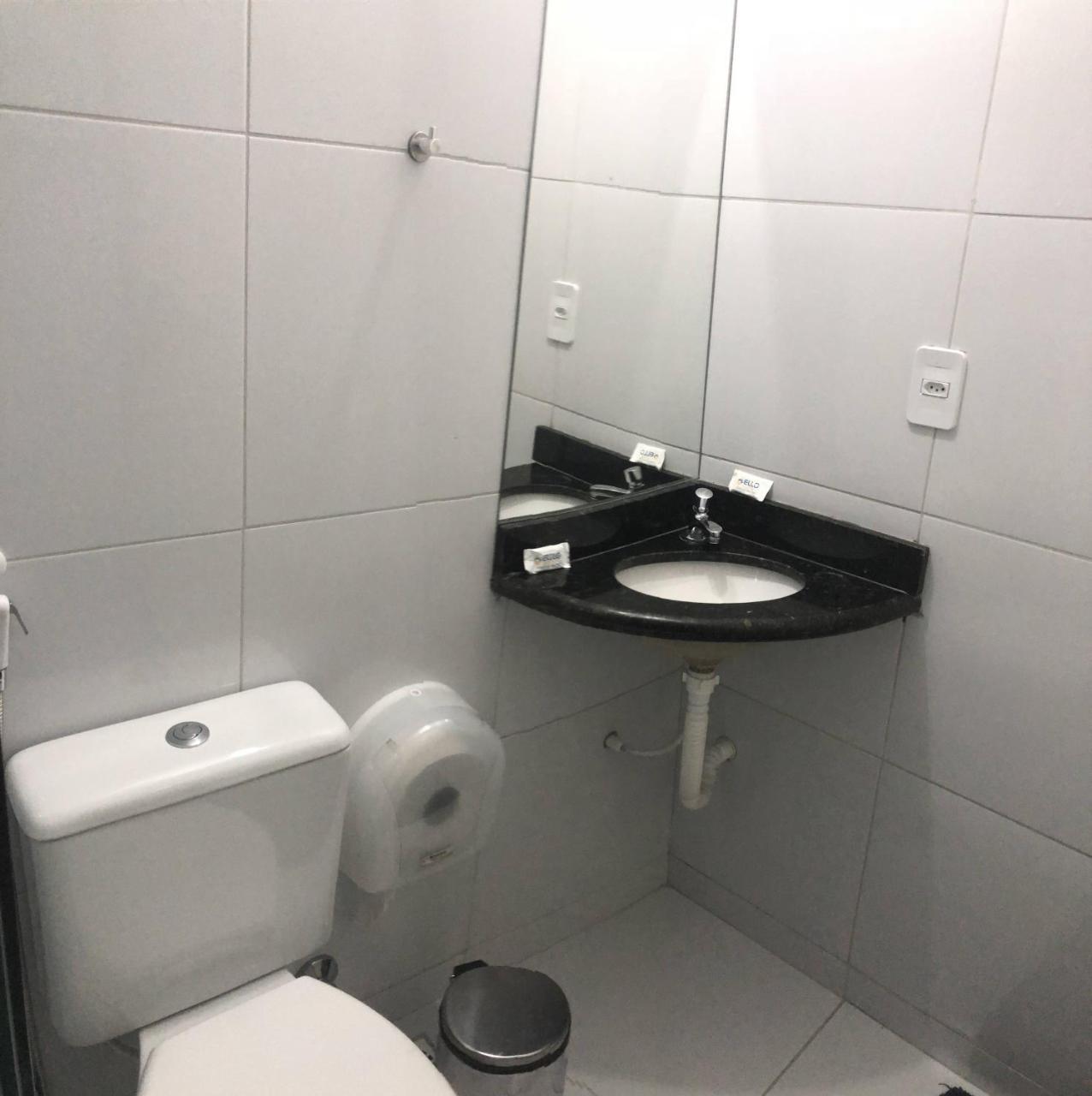Ello Hotel Iguatu Dış mekan fotoğraf
