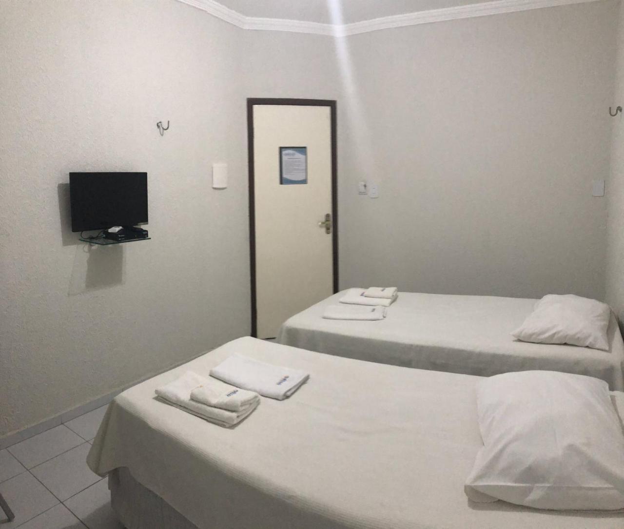 Ello Hotel Iguatu Dış mekan fotoğraf