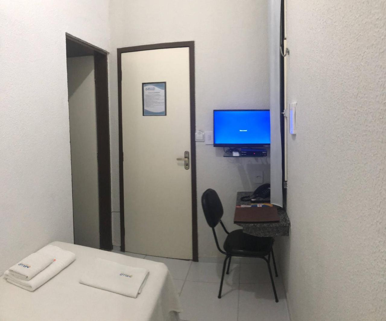 Ello Hotel Iguatu Dış mekan fotoğraf