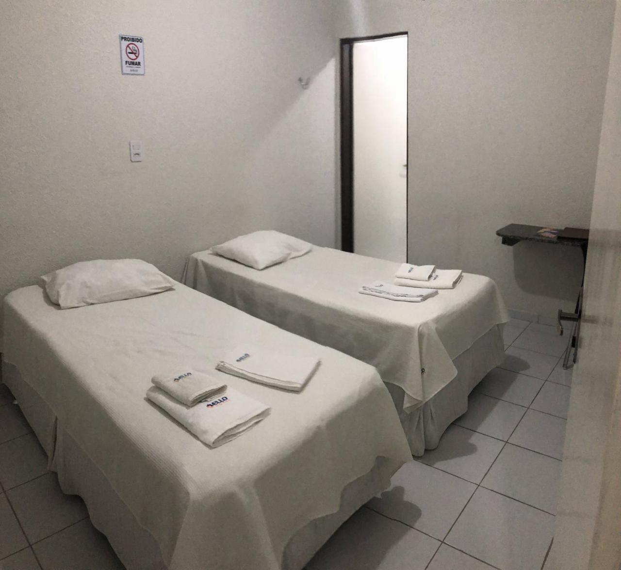 Ello Hotel Iguatu Dış mekan fotoğraf