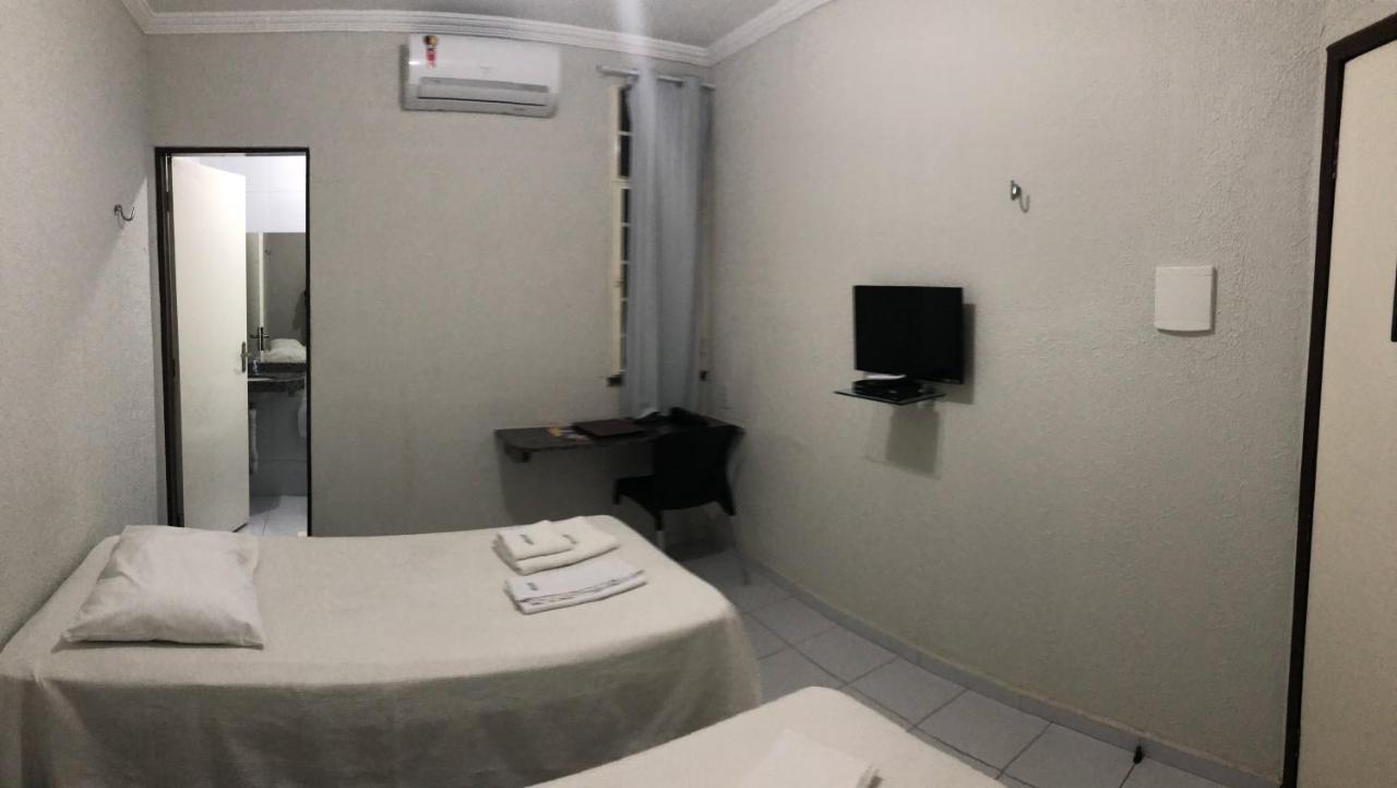 Ello Hotel Iguatu Dış mekan fotoğraf