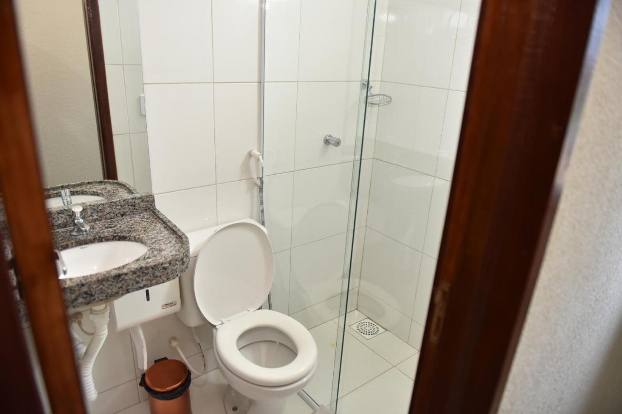 Ello Hotel Iguatu Dış mekan fotoğraf