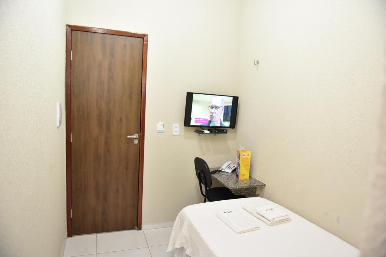 Ello Hotel Iguatu Dış mekan fotoğraf